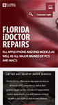 Mobile Screenshot of floridaidoctor.com